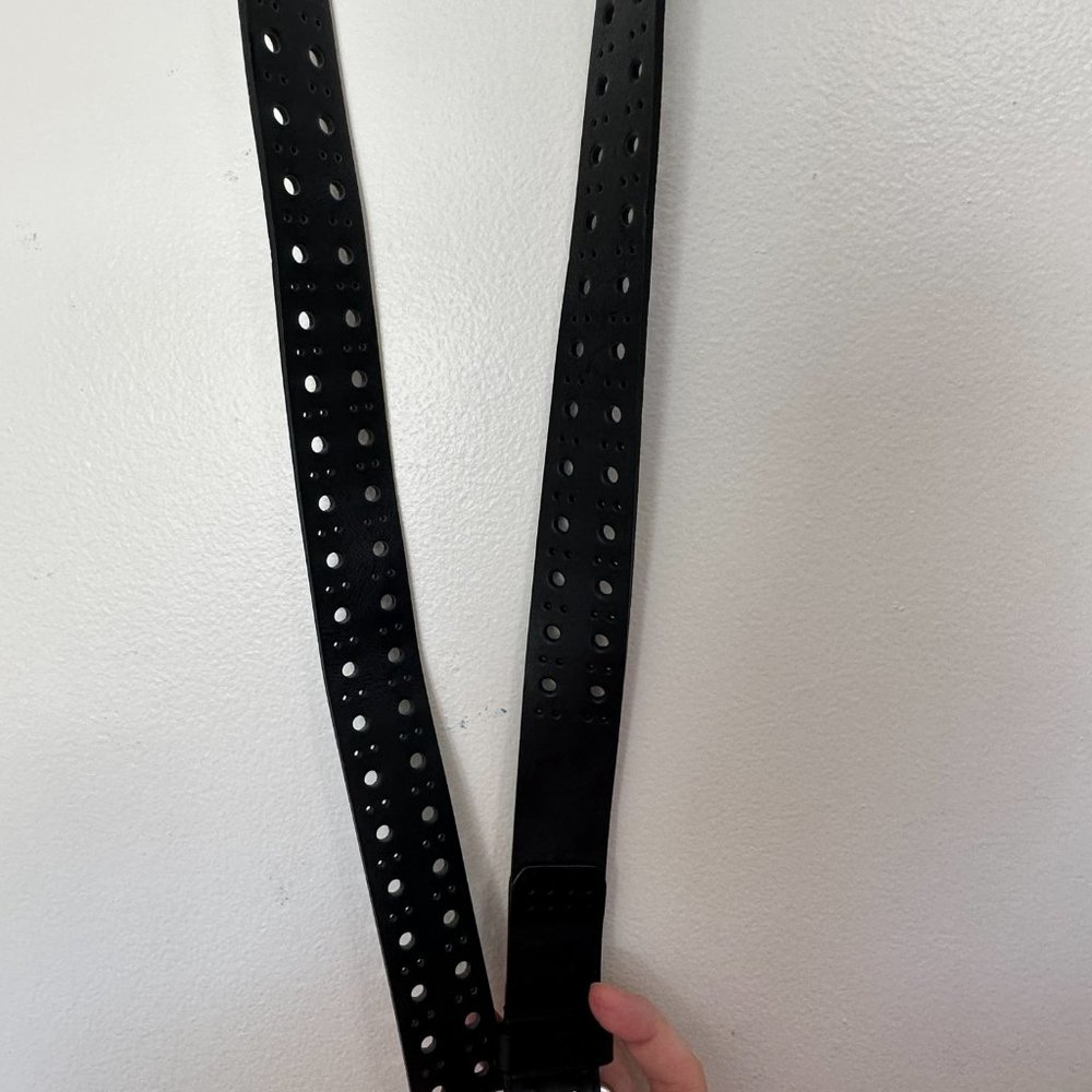 Size 22/24 Leather Belt